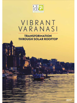 Vibrant Varanasi: Transformation through Solar Rooftop